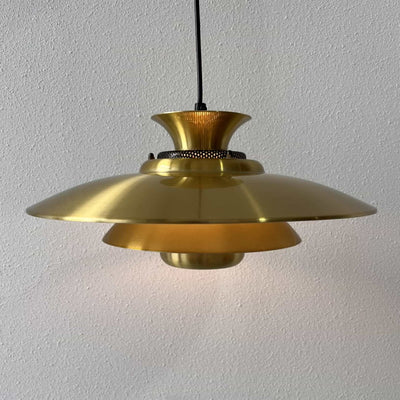 Messing hangllamp - LOUI.STORE