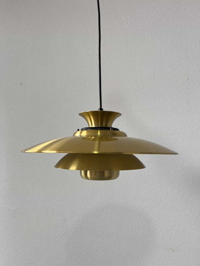 Messing hangllamp - LOUI.STORE