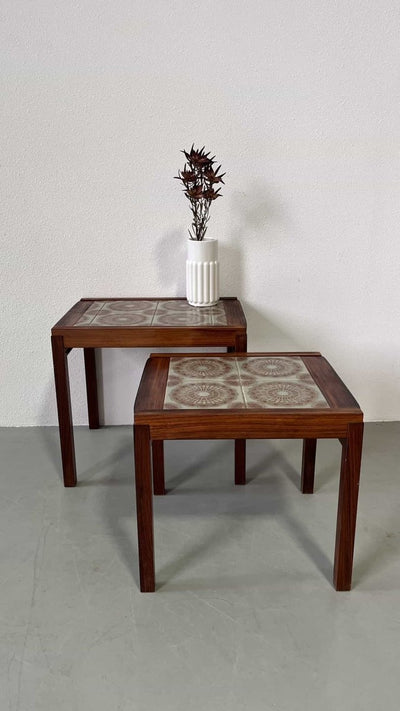 Nesting keramiek tafeltjes - LOUI.STORE