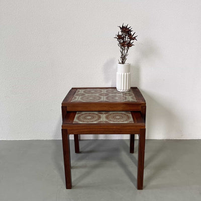 Nesting keramiek tafeltjes - LOUI.STORE