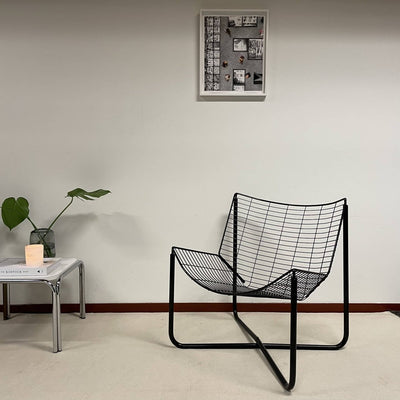 Niels gammelgaard loungestoel - LOUI.STORE