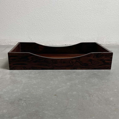 Opbergbak in palissander (s) - LOUI.STORE