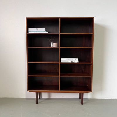 Palissander boekenkast - LOUI.STORE