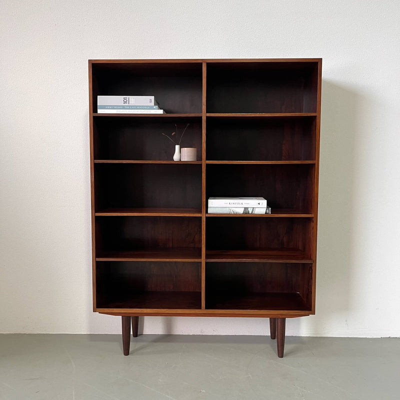 Palissander boekenkast - LOUI.STORE