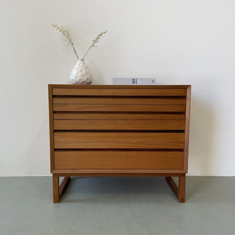 Poul Cadovius ladekast - LOUI.STORE