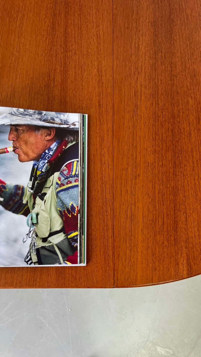 
                  
                    Ronde teak tafel (uitschuifbaar) - LOUI.STORE
                  
                