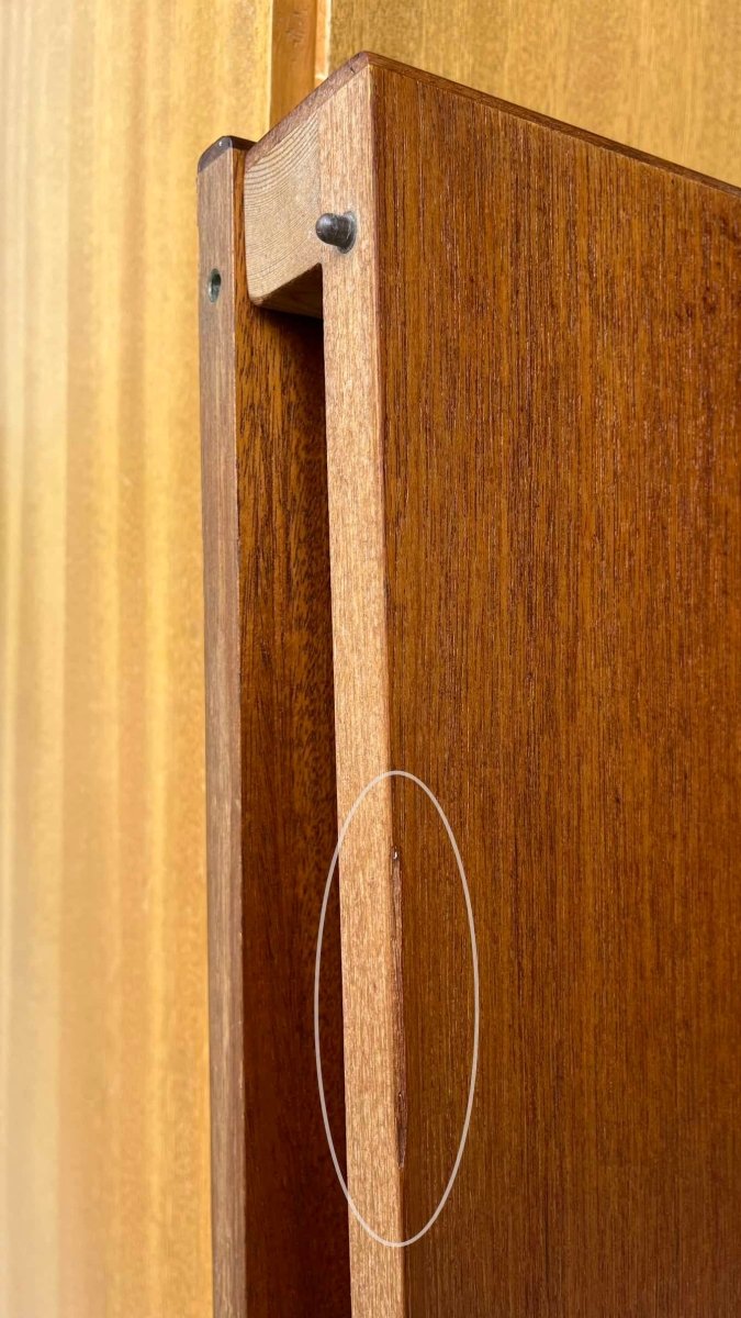 
                  
                    Ronde teak tafel (uitschuifbaar) - LOUI.STORE
                  
                