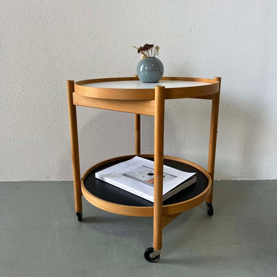Ronde trolley Hans Bolling - LOUI.STORE