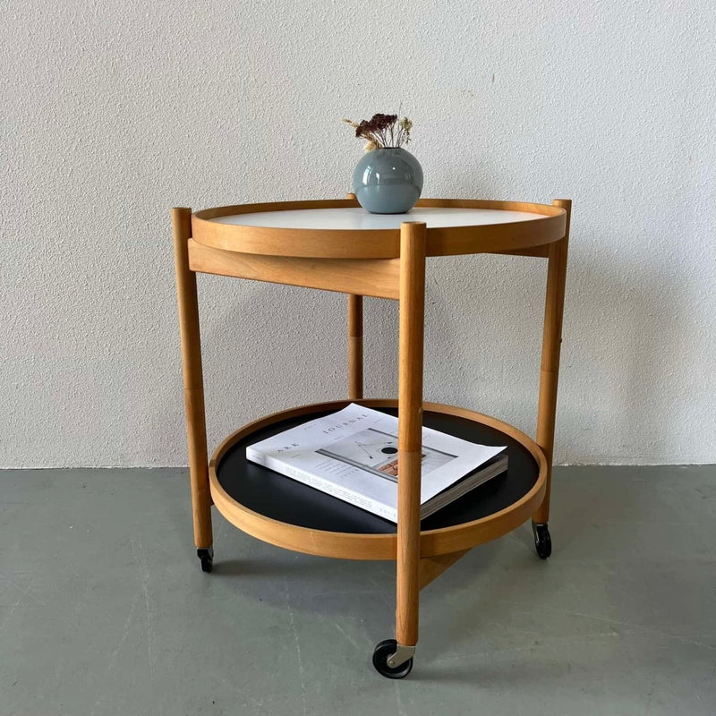 Ronde trolley Hans Bolling - LOUI.STORE