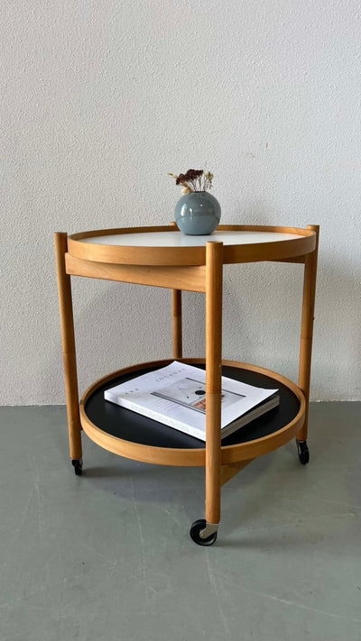 
                  
                    Ronde trolley Hans Bolling - LOUI.STORE
                  
                