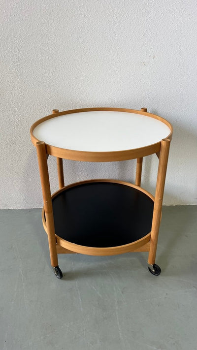 Ronde trolley Hans Bolling - LOUI.STORE