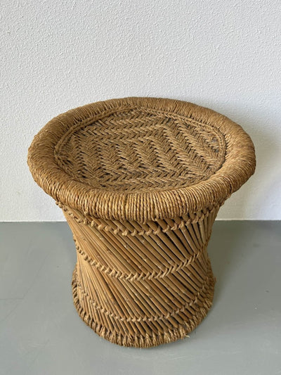 Rotan krukje - LOUI.STORE
