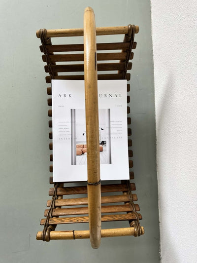 
                  
                    Rotan lectuurmand - LOUI.STORE
                  
                