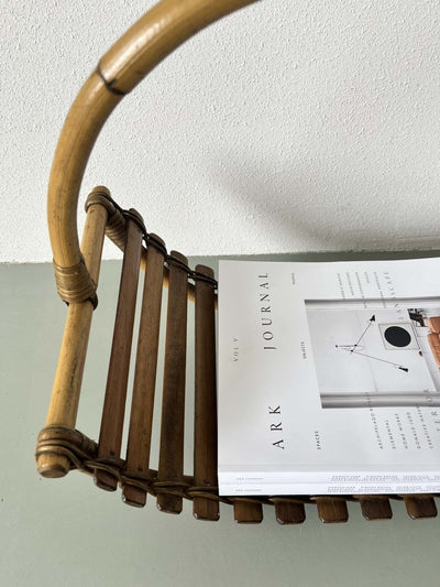 
                  
                    Rotan lectuurmand - LOUI.STORE
                  
                