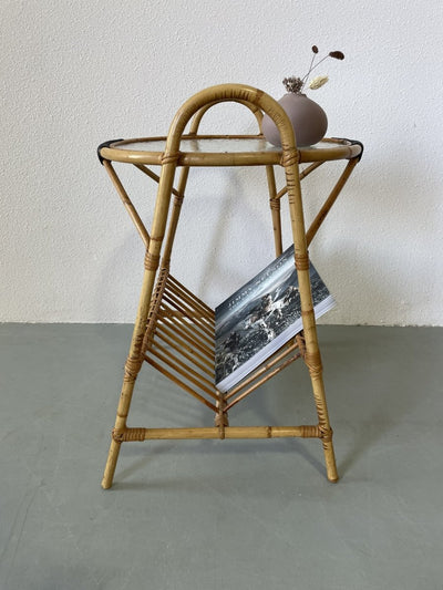 
                  
                    Rotan tafeltje - LOUI.STORE
                  
                