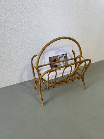 
                  
                    Rotan tijdschriften houder - LOUI.STORE
                  
                