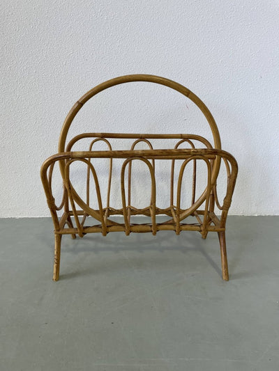 
                  
                    Rotan tijdschriften houder - LOUI.STORE
                  
                