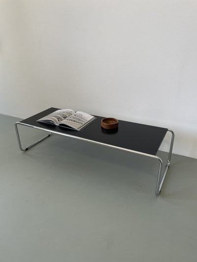 
                  
                    Salontafel buisframe zwart - LOUI.STORE
                  
                