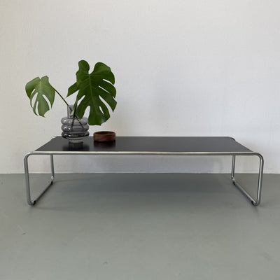 Salontafel buisframe zwart - LOUI.STORE