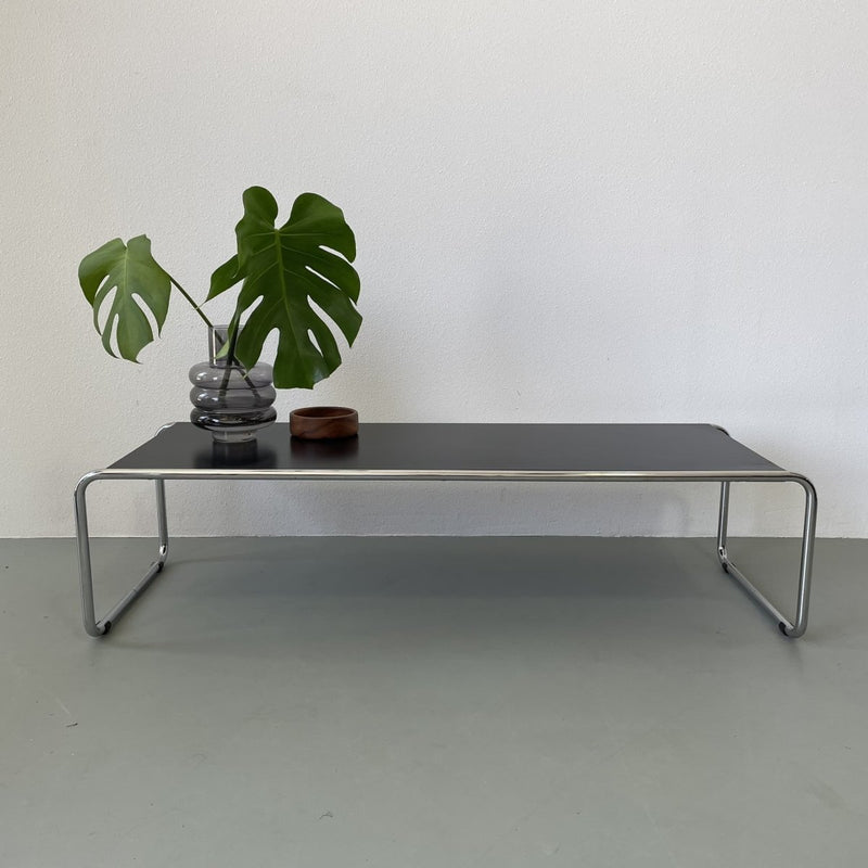 Salontafel buisframe zwart - LOUI.STORE