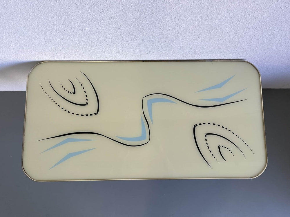 
                  
                    Salontafel met tekening - LOUI.STORE
                  
                