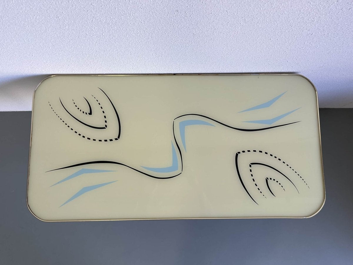 
                  
                    Salontafel met tekening - LOUI.STORE
                  
                