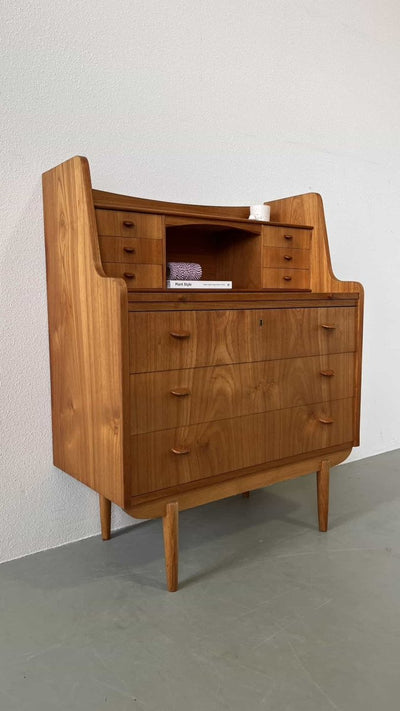Secretaire teak - LOUI.STORE
