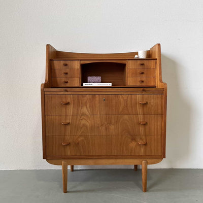 Secretaire teak - LOUI.STORE