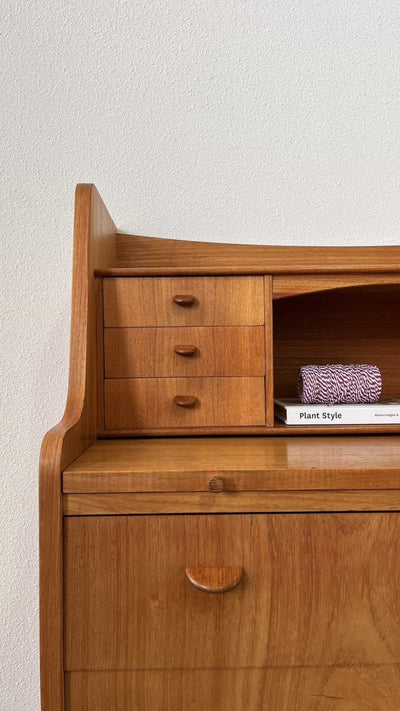 
                  
                    Secretaire teak - LOUI.STORE
                  
                