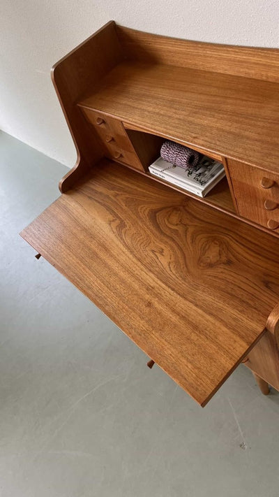 
                  
                    Secretaire teak - LOUI.STORE
                  
                