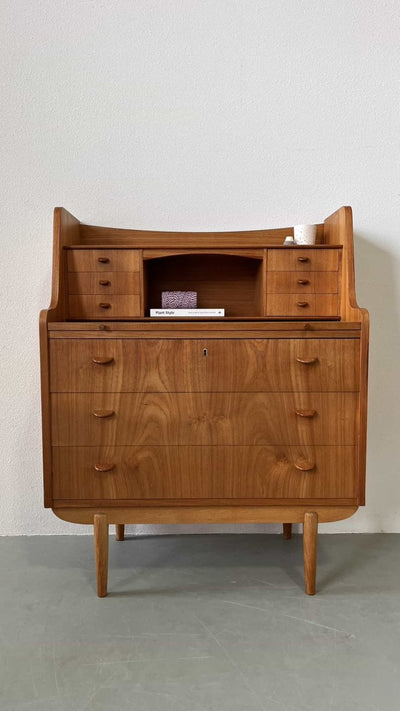 
                  
                    Secretaire teak - LOUI.STORE
                  
                