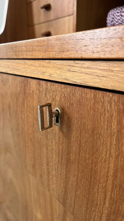 
                  
                    Secretaire teak - LOUI.STORE
                  
                