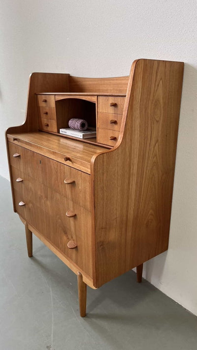 
                  
                    Secretaire teak - LOUI.STORE
                  
                