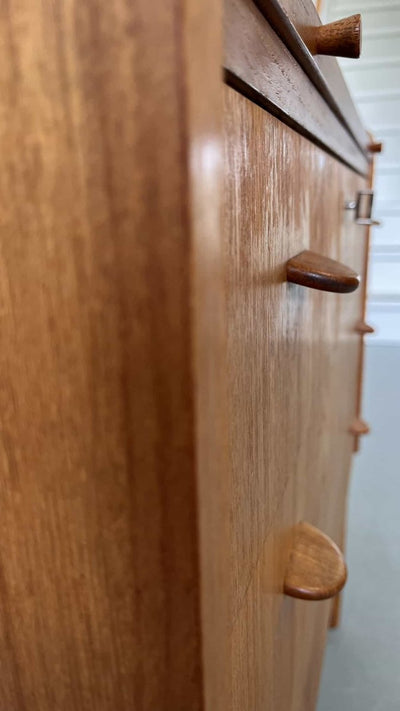 
                  
                    Secretaire teak - LOUI.STORE
                  
                