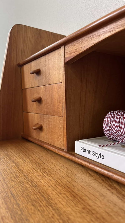 
                  
                    Secretaire teak - LOUI.STORE
                  
                