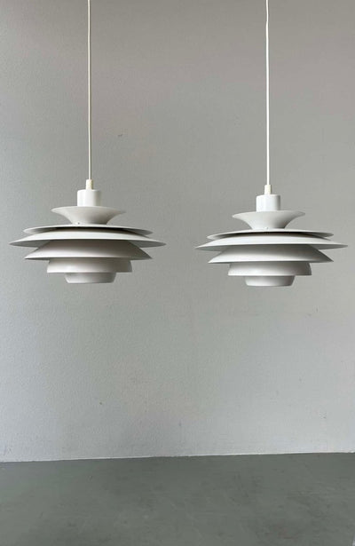 Set *2 hanglampen Jeka - LOUI.STORE