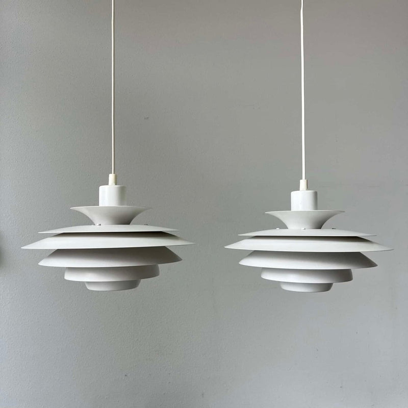 Set *2 hanglampen Jeka - LOUI.STORE