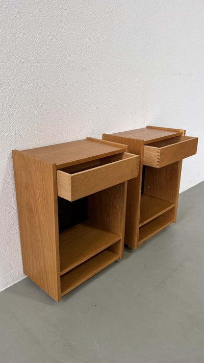 
                  
                    Set 2* nachtkastjes eiken - LOUI.STORE
                  
                