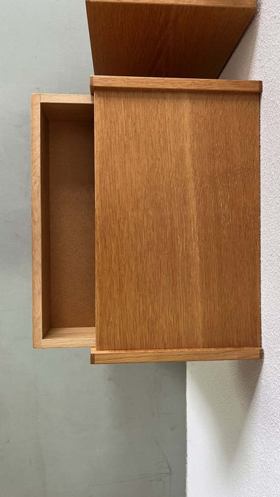 
                  
                    Set 2* nachtkastjes eiken - LOUI.STORE
                  
                