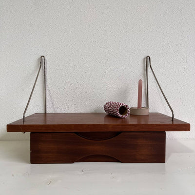 
                  
                    Set 2 wandkastjes met lade - LOUI.STORE
                  
                