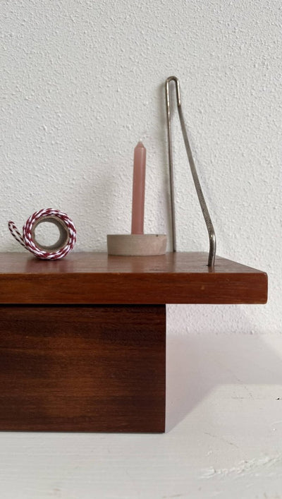 
                  
                    Set 2 wandkastjes met lade - LOUI.STORE
                  
                
