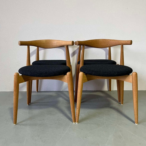 Set 4 Carl Hansen & Son CH20 - LOUI.STORE