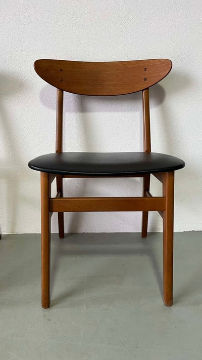 
                  
                    Set 4* Farstrup stoelen teak - LOUI.STORE
                  
                