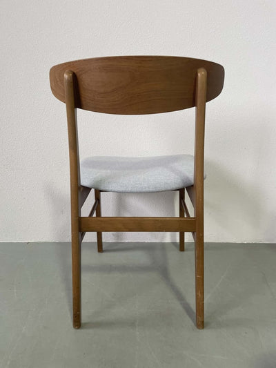 
                  
                    Set 6* SAX stoelen teak - LOUI.STORE
                  
                
