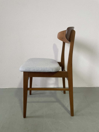 
                  
                    Set 6* SAX stoelen teak - LOUI.STORE
                  
                