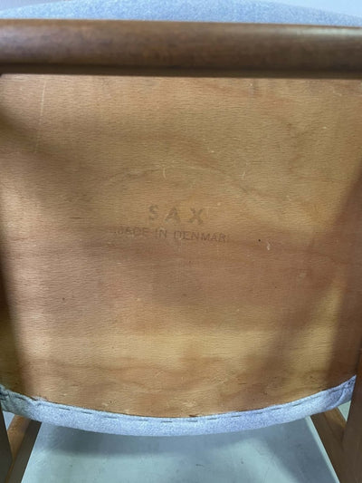 
                  
                    Set 6* SAX stoelen teak - LOUI.STORE
                  
                