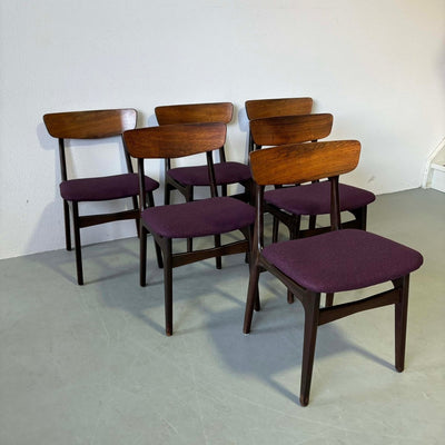 
                  
                    Set 6* stoelen palissander - LOUI.STORE
                  
                
