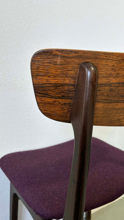 
                  
                    Set 6* stoelen palissander - LOUI.STORE
                  
                