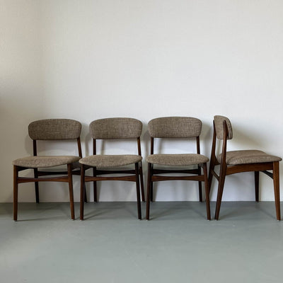 Set Deense stoelen - LOUI.STORE