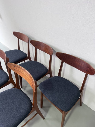 
                  
                    Set Farstrup stoelen (2,4 of 6) - LOUI.STORE
                  
                